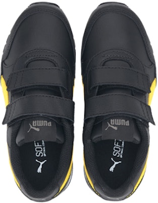 (Youth) Puma ST Runner V2 AC Jr 'Black Dandelion' 366960-07 Lookbook (Youth) Puma ST Runner V2 AC Jr 'Black Dandelion' 366960-07