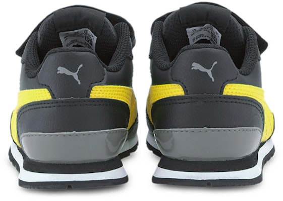 (Youth) Puma ST Runner V2 AC Jr 'Black Dandelion' 366960-07 Shop (Youth) Puma ST Runner V2 AC Jr 'Black Dandelion' 366960-07