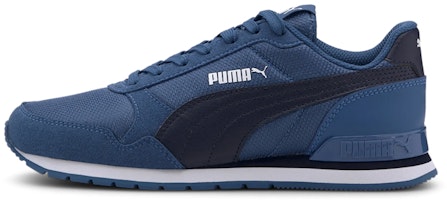 (Youth) Puma ST Runner v2 Jr 'Bright Cobalt' 367135-07 (Youth) Puma ST Runner v2 Jr 'Bright Cobalt' 367135-07
