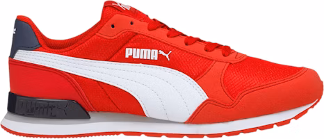 (Youth) Puma ST Runner v2 Jr 'High Risk Red' 367135-15 (Youth) Puma ST Runner v2 Jr 'High Risk Red' 367135-15
