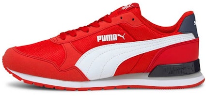 (Youth) Puma ST Runner v2 Jr 'High Risk Red' 367135-15 (Youth) Puma ST Runner v2 Jr 'High Risk Red' 367135-15