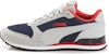 (Youth) Puma St Runner V2 Mesh 'Grey Blue' 367135-17