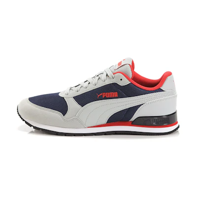 (Youth) Puma St RNNR V2 Mesh 'Grey Blue'