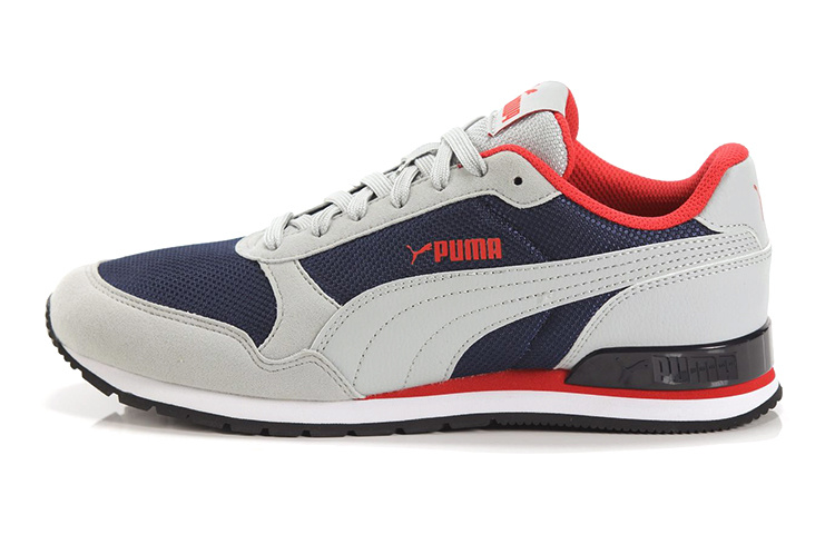 (Youth) Puma St Runner V2 Mesh 'Grey Blue' 367135-17