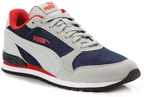 (Youth) Puma St Runner V2 Mesh 'Grey Blue' 367135-17 Lookbook (Youth) Puma St Runner V2 Mesh 'Grey Blue' 367135-17
