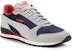 (Youth) Puma St Runner V2 Mesh 'Grey Blue' 367135-17