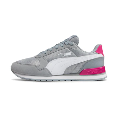 (Youth) Puma St RNNR V2 Mesh 'Grey Pink'