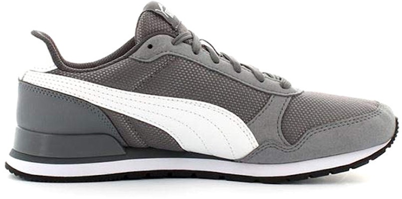 (JR) Puma St Runner V2 Mesh 'Abu Putih' 367135-03 Order (JR) Puma St Runner V2 Mesh 'Abu Putih' 367135-03