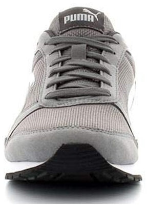 (JR) Puma St Runner V2 Mesh 'Abu Putih' 367135-03 Lookbook (JR) Puma St Runner V2 Mesh 'Abu Putih' 367135-03