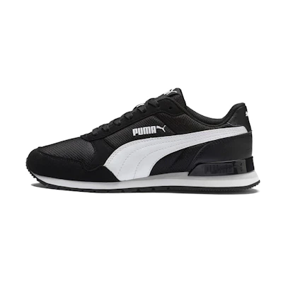 (Youth) Puma ST RNNR V2 Mesh AC 'Black Grey Violet'