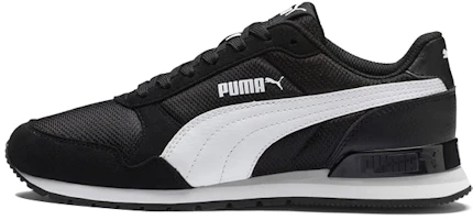 (Youth) Puma ST Runner V2 Mesh AC 'Black Grey Violet' 367136-06 (Youth) Puma ST Runner V2 Mesh AC 'Black Grey Violet' 367136-06