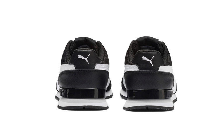 Shop (JR) 彪马 ST Runner V2 Mesh AC 黑灰紫 童鞋 367136-06
