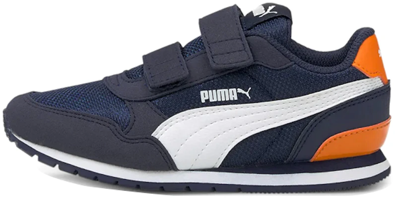 (JR) Puma ST Runner V2 Mesh AC ''Peacoat Oranje'' 367136-13 Buy (JR) Puma ST Runner V2 Mesh AC ''Peacoat Oranje'' 367136-13