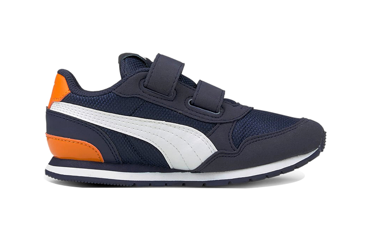 Order (JR) Puma ST Runner V2 Mesh AC ''Peacoat Oranje'' 367136-13