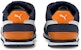 (JR) Puma ST Runner V2 Mesh AC 'Peacoat Vibrant Orange' Lelaki & Wanita. 367136-13