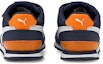 Shop (JR) Puma ST Runner V2 Mesh AC 'Peacoat Vibrant Orange' Lelaki & Wanita. 367136-13