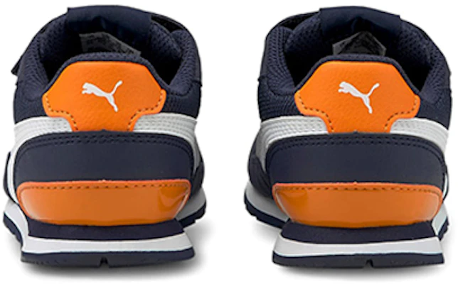 (JR) Puma ST Runner V2 Mesh AC ''Peacoat Oranje'' 367136-13 Shop (JR) Puma ST Runner V2 Mesh AC ''Peacoat Oranje'' 367136-13
