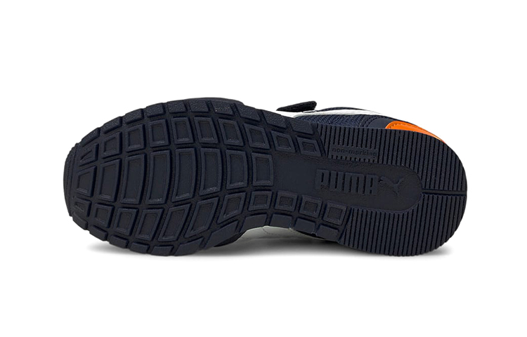 Purchase (JR) Puma ST Runner V2 Mesh AC ''Peacoat Oranje'' 367136-13