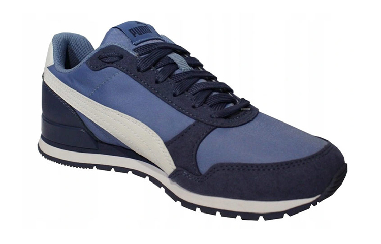 Order (JR) 푸마 스트라이너 V2 NL 블루 (Puma St Runner V2 NL Blue) 365293-03