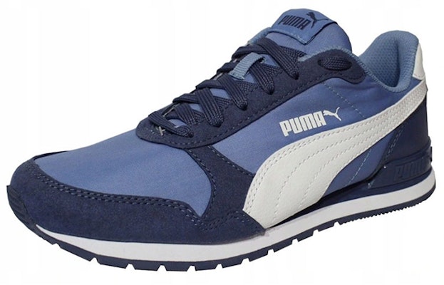 (JR) 푸마 스트라이너 V2 NL 블루 (Puma St Runner V2 NL Blue) 365293-03 Lookbook (JR) 푸마 스트라이너 V2 NL 블루 (Puma St Runner V2 NL Blue) 365293-03