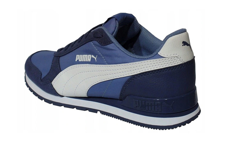 Shop (JR) 푸마 스트라이너 V2 NL 블루 (Puma St Runner V2 NL Blue) 365293-03