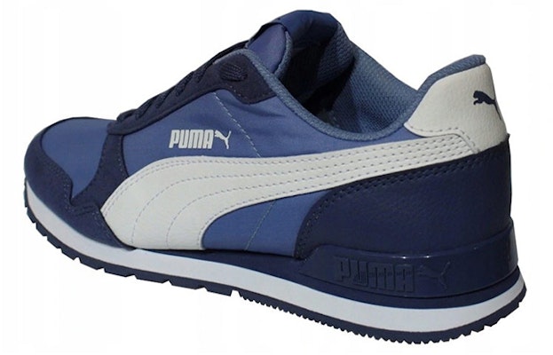 (JR) 푸마 스트라이너 V2 NL 블루 (Puma St Runner V2 NL Blue) 365293-03 Shop (JR) 푸마 스트라이너 V2 NL 블루 (Puma St Runner V2 NL Blue) 365293-03