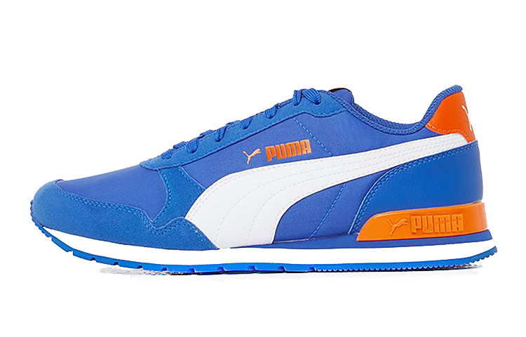 (Youth) Puma St Runner V2 NL 'Blue White' 365293-21