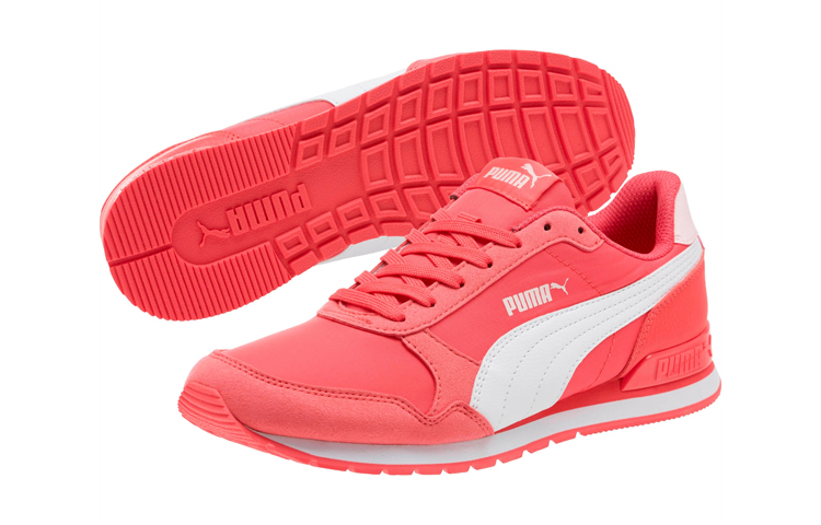 Lookbook (Youth) Puma St Runner V2 Nl 'Pink' 365293-04