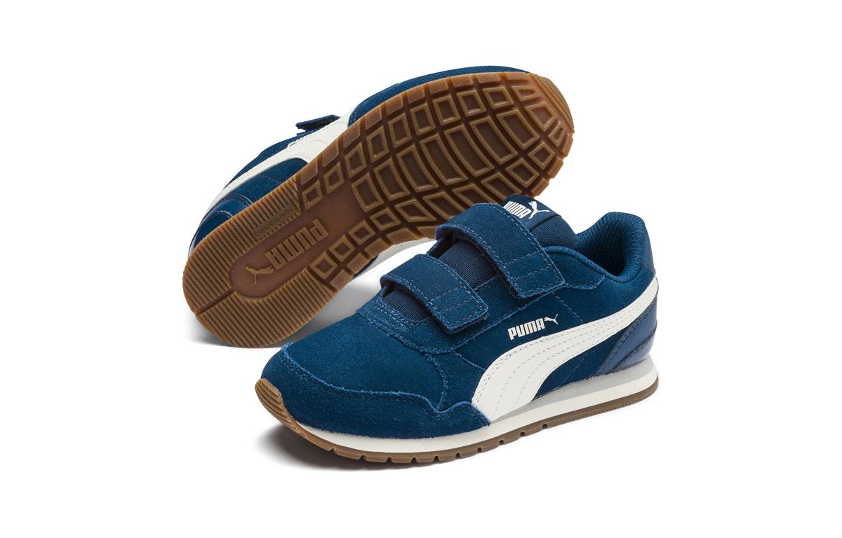 Lookbook (JR) Puma ST Runner V2 SD V 'Gibraltar Sea' Zapatillas Deportivas. 366001-05