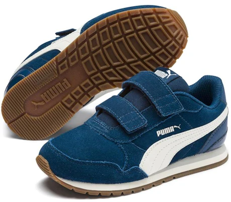 (JR) Puma ST Runner V2 SD V 'Gibraltar Sea' Lelaki/Awan Biru 366001-05 Lookbook (JR) Puma ST Runner V2 SD V 'Gibraltar Sea' Lelaki/Awan Biru 366001-05