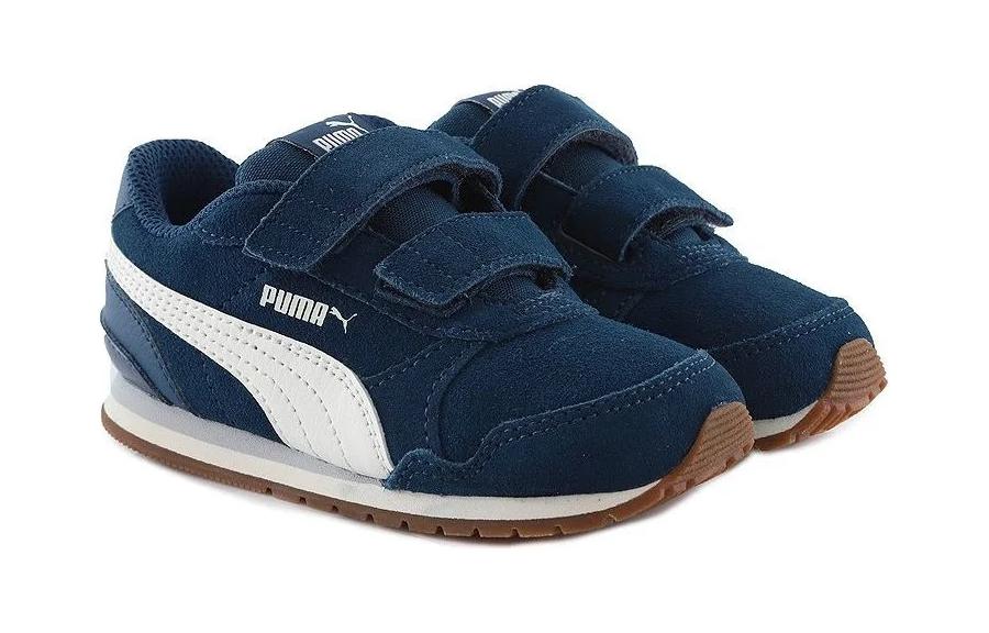 Shop (JR) Puma ST Runner V2 SD V 'Gibraltar Sea' Zapatillas Deportivas. 366001-05