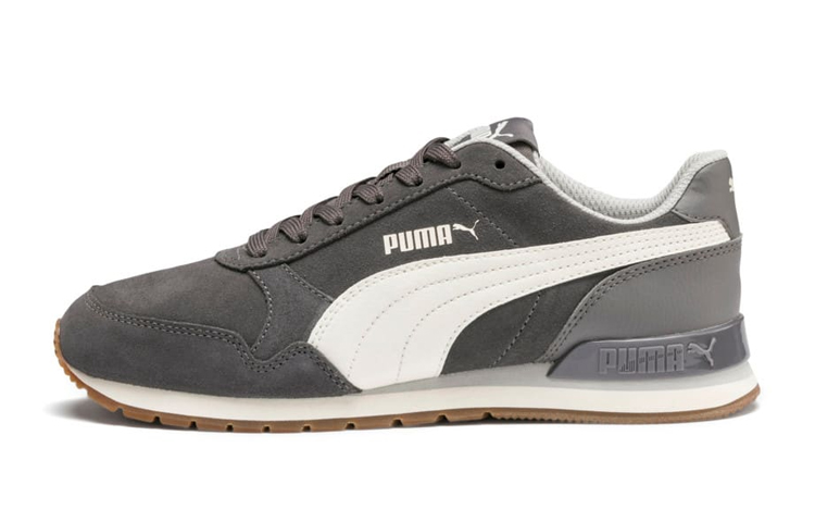 Buy (JR) Puma St Runner V2 Suede 'Zapatillas Grises Bajas para Correr' 366000-04