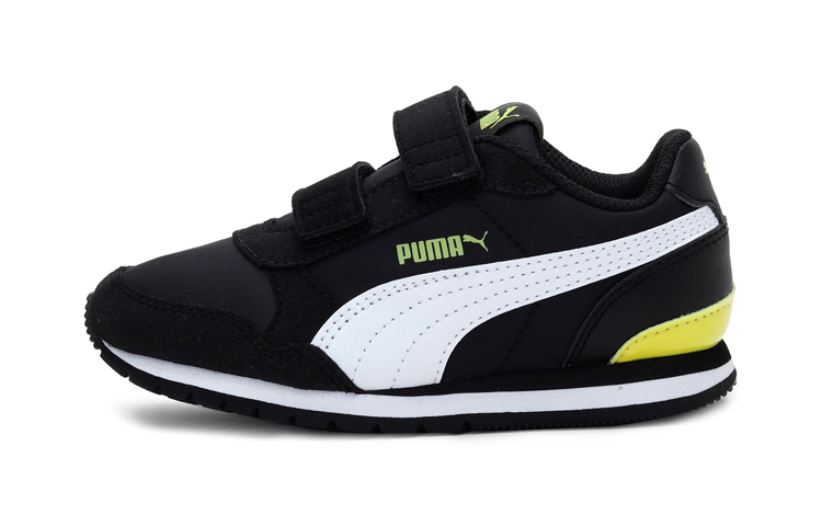 Buy (JR) Puma ST Runner V2 V Jr 'Hitam' 365294-17