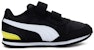 (Youth) Puma ST Runner V2 V Jr 'Black' 365294-17