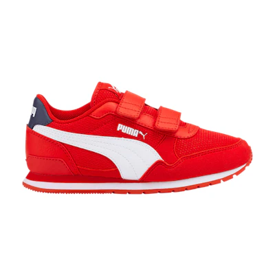 (Youth) Puma ST RNNR v3 Mesh V 'High Risk Red'