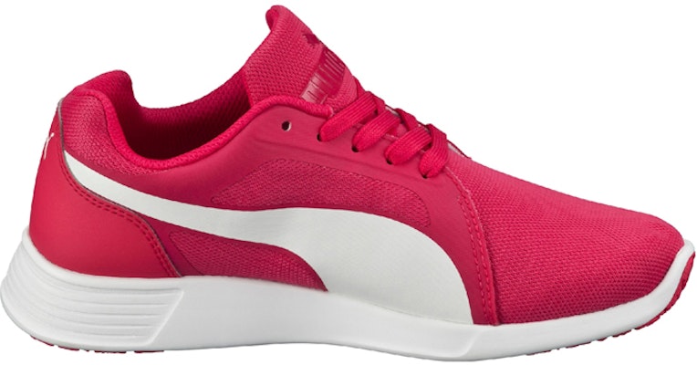 (JR) Puma St Trainer Evo Jr 'Pink' Sepatu Anak Perempuan 360873-04 Order (JR) Puma St Trainer Evo Jr 'Pink' Sepatu Anak Perempuan 360873-04