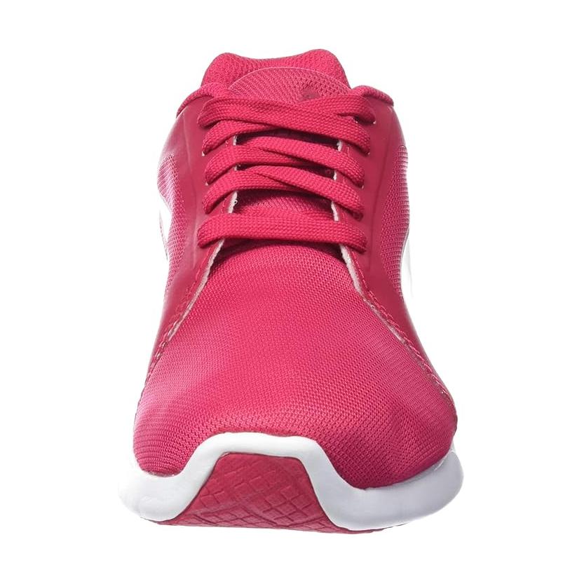 Lookbook 大童Puma St Trainer Evo Jr 輕便透氣低筒休閒跑步鞋 粉