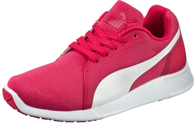 (JR) Puma St Trainer Evo Jr 'Pink' Sepatu Anak Perempuan 360873-04 Lookbook (JR) Puma St Trainer Evo Jr 'Pink' Sepatu Anak Perempuan 360873-04