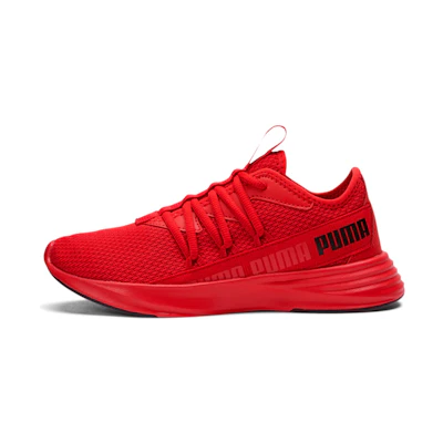 (Youth) Puma Star Vital Radiate Jr 'High Risk Red'