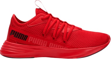 (Youth) Puma Star Vital Radiate Jr 'High Risk Red' 194612-05 (Youth) Puma Star Vital Radiate Jr 'High Risk Red' 194612-05