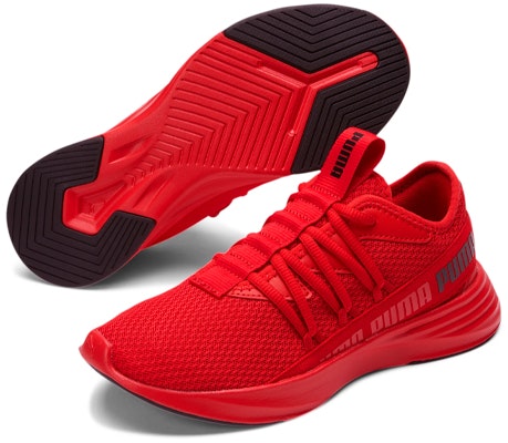 (JR) Puma Star Vital Radiate Jr 'Merah Berisiko Tinggi' 194612-05 Shop (JR) Puma Star Vital Radiate Jr 'Merah Berisiko Tinggi' 194612-05