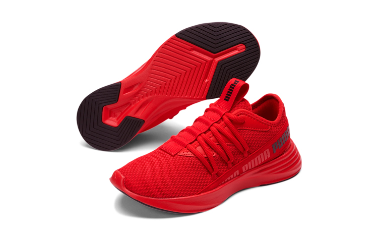 Shop (Youth) Puma Star Vital Radiate Jr 'High Risk Red' 194612-05