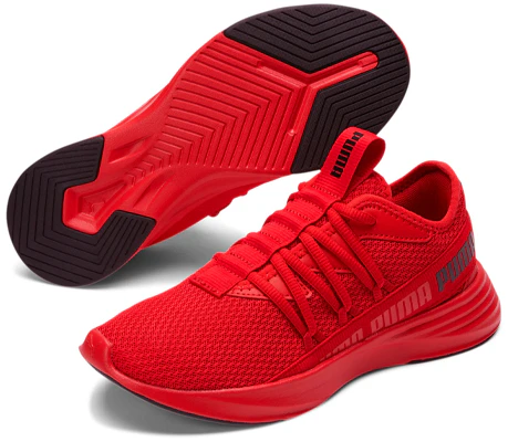 (Youth) Puma Star Vital Radiate Jr 'High Risk Red' 194612-05 Shop (Youth) Puma Star Vital Radiate Jr 'High Risk Red' 194612-05