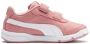 Order (JR) Puma Stepfleex 2 SL VE V 'Bridal Rose' Kanak-kanak Perempuan 192522-10