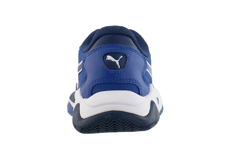 (Youth) Puma Storm Adore Low Top Sneakers 'Blue and White' 圖 4