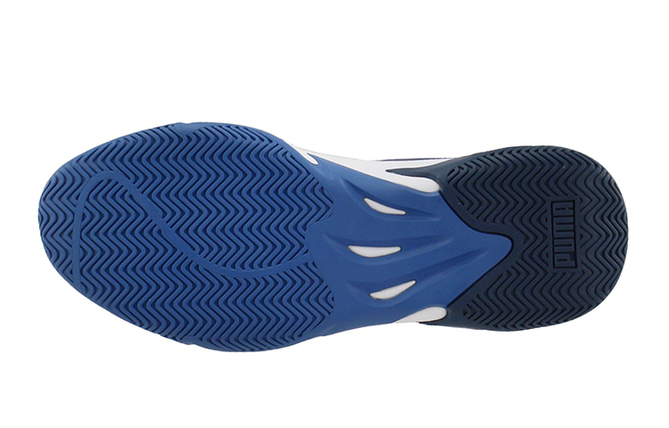 (Youth) Puma Storm Adore Low Top Sneakers 'Blue and White' 圖 5