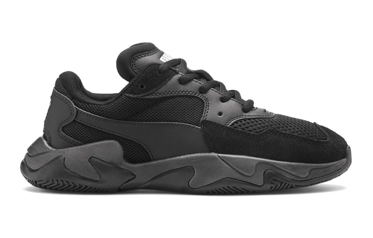 Order (JR) 푸마 스톰 오리진 JR 블랙 (Puma Storm Origin JR Black) 370604-02