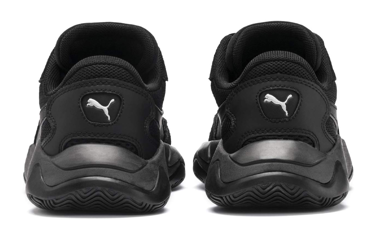 Shop (JR) 푸마 스톰 오리진 JR 블랙 (Puma Storm Origin JR Black) 370604-02