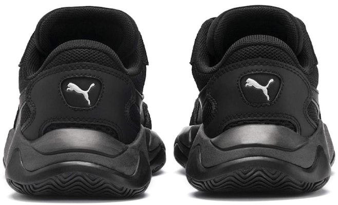 (JR) Puma Storm Origin Jr '黑色' 运动鞋 370604-02 Shop (JR) Puma Storm Origin Jr '黑色' 运动鞋 370604-02