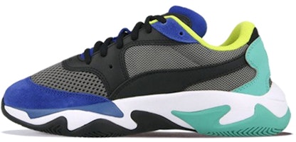 大童 Puma Storm Origin Jr 黑藍 運動鞋 Buy 大童 Puma Storm Origin Jr 黑藍 運動鞋